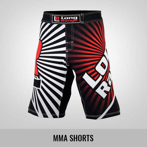 MMA Shorts